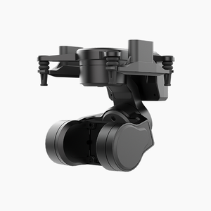Stabilisateur <span class=keywords><strong>FPV</strong></span> 3 axes XF Robot C-20T pour caméra <span class=keywords><strong>FPV</strong></span> numérique et analogique O3 et Walksnail Avatar/Moonlight, et voitures et avions RC - Product Image 2