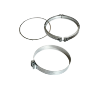 ตัวเร่งปฏิกิริยา DPF สแตนเลสสตีลทนการกัดกร่อน OE 5802045133 5801651186 สำหรับรถบรรทุก IVECO Trakker สำหรับงานก่อสร้าง