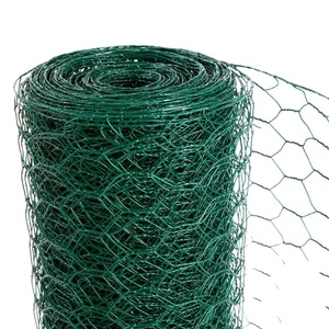 รั้วลวดตาข่ายไก่หกเหลี่ยมสำหรับสัตว์ทำจากสเตนเลสสตีล - Product Image 2