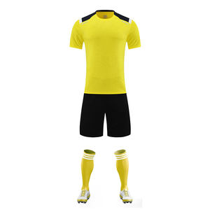 Venta al por Mayor de Camisetas de Fútbol Personalizadas para Hombre, Diseño Nuevo 2026, Sublimadas, de Secado Rápido - Product Image 6