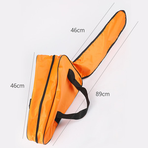 Oxford Fabric Gasoline Chainsaw Tool Bag Portable Water Resistant Nylon Lining Handheld Duffle Bag For Wood Cutting Tools - Product Image 3