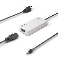 Cargador de Corriente Alterna con Adaptador de Cable de Alimentación Multi-Protección para Starlink Gen 3 y Mini, Accesorios de Carga para Starlink Mini