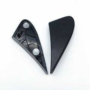 Couvre-triangle extérieur du rétroviseur TNG 60118-12010 60117-12010 pour <span class=keywords><strong>TOYOTA</strong></span> <span class=keywords><strong>COROLLA</strong></span> ZZE122 2000-2007 - Product Image 2