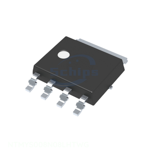 NTMYS008N08LHTWG LFPAK4 Transistors Electronic Chips Component Authorized Distributor - Product Image 1