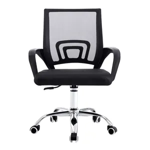 편안한 럭셔리 현대 인체 공학적 회전 직원 작업 컴퓨터 책상 사무실 가구 안락 의자 메쉬 이그제큐티브 사무실 의자 가격