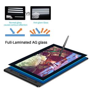 HUION-tablette graphique <span class=keywords><strong>KAMVAS</strong></span> pro 16 120% sRGB, sans batterie, pour dessin digital, avec écran, nouveauté - Product Image 2