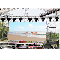 TOPvision P3.91/3840Hz Interaktiver LED-Tanzboden für Immersive Bühnen-Videowand