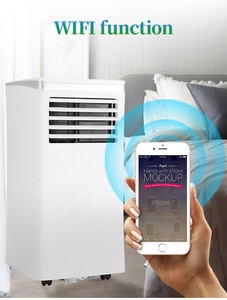 JJPRO Greenfly 2026 Portable Camping Home Hotel Fast Cooling Compact Mobile Portable Air Conditioner - Product Image 6