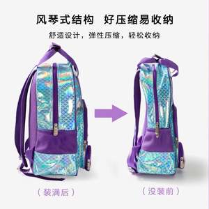 Mochila Impermeable de Cuero Genuino con Marco Externo Ligero de 50-70L, Conjunto de Tres Piezas de Moda Versátil con Diseño Láser para Ciclismo - Product Image 5