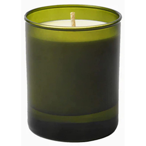 Vela perfumada <span class=keywords><strong>de</strong></span> soja <span class=keywords><strong>de</strong></span> coco y vainilla, vela vacía <span class=keywords><strong>de</strong></span> 4Oz, 8Oz, 10Oz, 12Oz, 16Oz, 230Ml, 320Ml, 500Ml, Ml, color verde esmerilado, venta al por mayor - Product Image 1