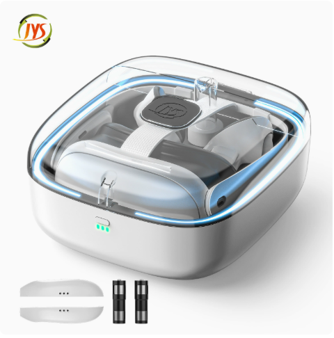 MQ002 JYS Suitable for Meta Quest3 VR Glasses Handle Contact Cabin Charging Base Replacement