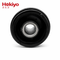 HOKIYO 54560-VW010 54570-VW000 54501-3XA0A Nouveau silentbloc de suspension pour bras de suspension inférieur avant Nissan Caravan Urvan E25