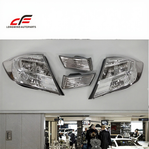 Juego de Luces Traseras Halógenas Blancas Frías Modificadas para Automóvil Changfeng, 18 W, con 1 Año de Garantía para los Modelos 2012-2013 - Product Image 3