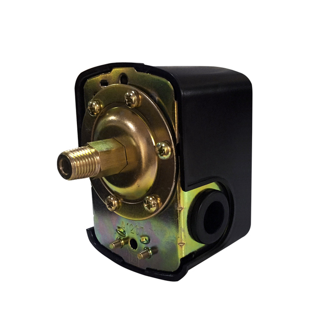 Latest Product protection Grade Ip54 Pressure Switch High Performance air Pump Pressure Switch