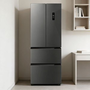 Réfrigérateur combiné Vestar AM295NF 295L grande capacité, système de refroidissement multi-flux, congélateur bas, No-Frost - Product Image 5