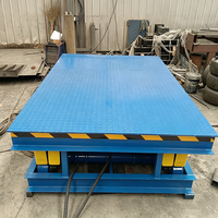 Usine Vente Directe Crawler Lift Car Portable Track Crawler Scissor Lift Scissor Lift Scissor Car Jack Lift avec de haute qualité