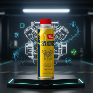 Biaobang - Limpiador del Sistema de Combustible de 300 ml, Potenciador del Rendimiento del Motor, <span class=keywords><strong>Aditivo</strong></span> <span class=keywords><strong>para</strong></span> Gasolina, Reduce las Emisiones - Product Image 1