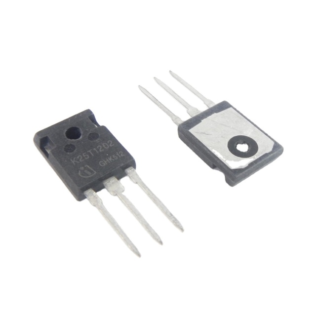 New and Original K50T60 IGBT IKW50N60 K20T60 K25T120 K75T60 IKW50N60T IKW20N60T IKW25T120 IKW75N60T IKW40N120T2 Transistor