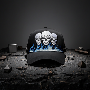 Spedizione Rapida, Cappellino a 5 Pannelli con Logo 3D, in Camoscio Nero Glitterato, Cappello da Baseball per Esterni con Ricami e Strass - Product Image 1