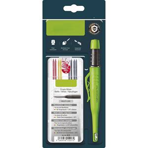 Lots de marqueurs secs, étui de mines, précision et variété de couleurs, idéaux pour le dessin et l'écriture créative. - Product Image 1