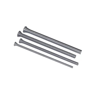 Kit de ressorts de pliage de tubes en aluminium de qualité supérieure, durables et faciles à utiliser, pour plieuse de conduites de climatisation, tailles de 1/4 à 5/8 pouces - Product Image 1