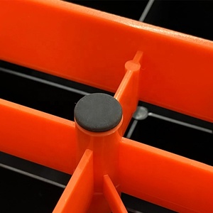 Plataforma de Step Aeróbico Ajustable de 68 CM, 72 CM, 100 CM, 110 CM para Ejercicio en Casa, Gimnasio, Fitness, Venta al por Mayor de Fábrica con Logotipo Personalizado - Product Image 3