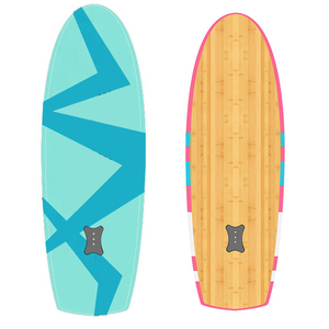 Planche de surf hydrofoil avec vitesse de 40-45 km/h, planche de surf en fibre de carbone - Product Image 5