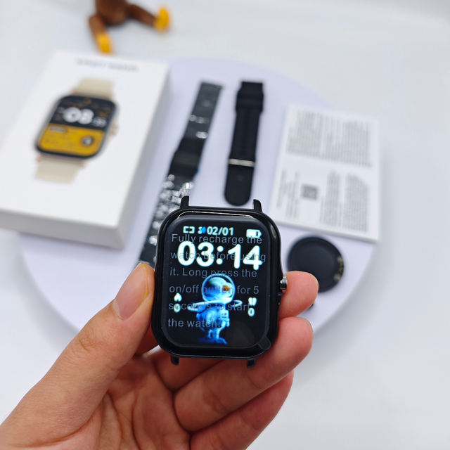 Wholesale Y13 Smartwatch Fitness Double Watch Band Bt Call Smart Watches Big Screen Sleep Tracker Series 8 Smart Watches
