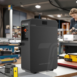 24V/300ah/200AH hiệu quả chi phí Lithium Ion năng lượng mặt trời Hệ thống pin gói dung lượng lưu trữ cao LiFePO4 Lithium cho năng lượng mặt trời - Product Image 5