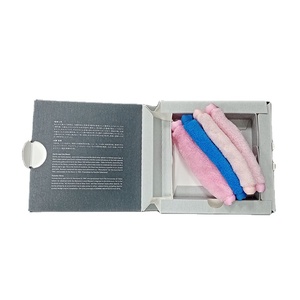 Empty Special CD Printing And Packaging ;Letter Packaging Box;Bridesmaid Proposal Box;Book Shape Package