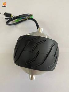 Baja velocidad 5 pulgadas 36V 24V <span class=keywords><strong>300W</strong></span> rueda de potencia sin escobillas engranaje <span class=keywords><strong>DC</strong></span> Scooter eléctrico Hub <span class=keywords><strong>Motor</strong></span> Drift Car - Product Image 6