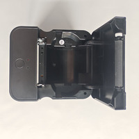 Impresora Térmica de Recibos de Escritorio de 58 mm con Interfaz USB para Uso en Supermercados, Compatible con Papel Térmico para Recibos