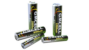 Batterie rechargeable Ni-MH AAA 500 mAh 1,2 V, batterie rechargeable NiMH AAA - Product Image 3