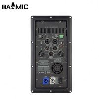 Module d'amplificateur de puissance professionnel 1000W de haute qualité, carte d'amplificateur de haut-parleur à gamme complète, amplificateur de classe D
