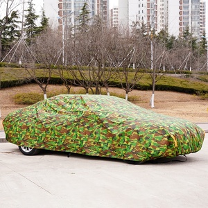 <span class=keywords><strong>Funda</strong></span> para Auto Completa Impermeable y Resistente al Granizo, de Poliéster Oxford 210D, con Protección UV del 99% e IR del 90%, para Todas las Estaciones, Venta al Por Mayor 2023 - Product Image 6