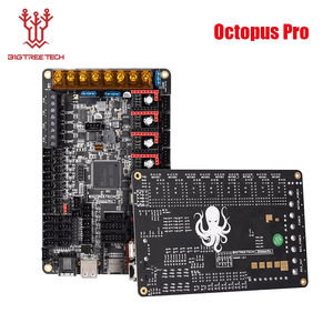 Carte <span class=keywords><strong>de</strong></span> contrôle BIGTREETECH BTT Octopus Pro V1.1 H723 32 bits prend en charge 8 pilotes <span class=keywords><strong>de</strong></span> moteur pas à pas pour une mise à niveau d'imprimante 3D DIY à haute vitesse - Product Image 1