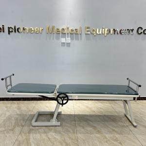 Traitement en lit assisté avec équipement de traction cervicale et lombaire Dispositifs de traction et de correction - Product Image 4