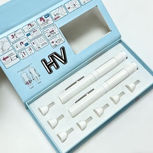 Oferta Especial: Caja de Empaque Personalizable para Pluma de Inyección de Péptidos, Compatible con Pluma y 6/12 Agujas, Estuche OEM - Product Image 5