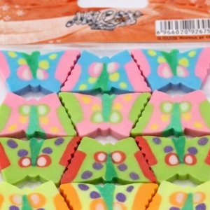 Goma de Borrar de Goma con Forma de Animal Barata en Oferta para Niños, Goma de Borrar Económica con Forma de Animal para Recompensas Escolares y Recuerdos de Fiesta - Product Image 4