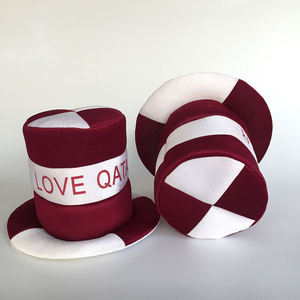 Casquettes de football en velours côtelé et toile pour femmes, motif nœuds, respirantes et imperméables pour sports de plein air – Vente en gros - Product Image 4