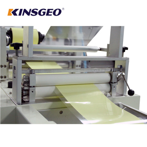 प्रयोगशाला निरंतर गर्म पिघल चिपकने वाला टेप कोटिंग मशीन - Product Image 4