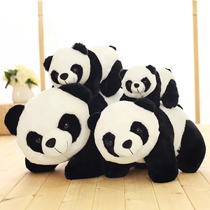 Món quà tốt nhất ưa thích độc đáo mềm đồ chơi tùy chỉnh dễ thương quỳ tư thế đồ chơi sang trọng - Product Image 5