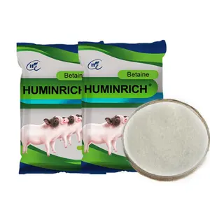 HuminRich SY7011 suplemen bahan makanan bergizi Betaine kualitas tinggi untuk pakan ternak pabrik Tiongkok