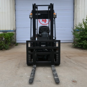 Nuevo Proveedor de Montacargas Eléctricos de 3 Toneladas y <span class=keywords><strong>2.5</strong></span> Toneladas en Venta, Montacargas Todoterreno 4x4 para Terrenos Difíciles - Product Image 2