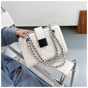 Borse di lusso per le donne marche famose borse a tracolla da Designer in pelle di grande capacità all'ingrosso da donna - Product Image 2