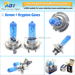 Bombilla Halógena para Automóvil de 55 W 100 W, H7 24 V, Súper Blanca, Xenón, Plasma, Kriptón - Product Image 3