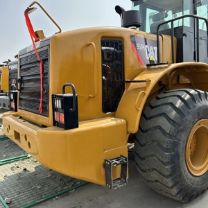 Chargeuse d'occasion Caterpillar cat 950H en parfait état Offres spéciales Chargeuses d'occasion originales CAT 950H pour la construction d'ingénierie - Product Image 6