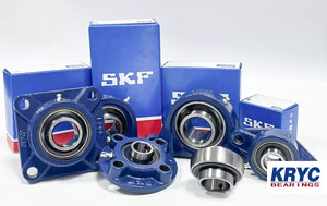 Usine de roulements OEM, vente directe, roulements à billes à palier à semelle haute performance, série UCF, UCF209 209-28 UCF210 UCF213 UCF212 - Product Image 6