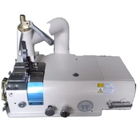 801 haute vitesse couteau rond Skiving Machine en cuir pour sac en cuir Machine à coudre industrielle manuel semelle de chaussure Machine à coudre