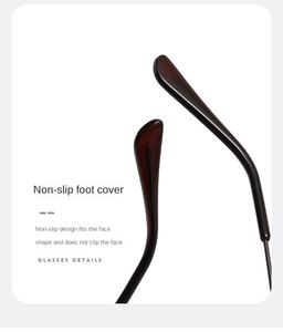 <span class=keywords><strong>Gafas</strong></span> fotocromáticas cuadradas de gran tamaño para hombre, montura colorida, estilo Retro, a la moda, para exteriores, 16006 - Product Image 4